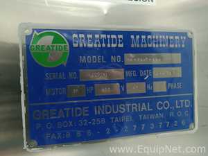 Greatide Fluid Bed