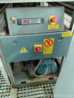 Enfriador Nova Frigo Engineering S.r.l. RE-20
