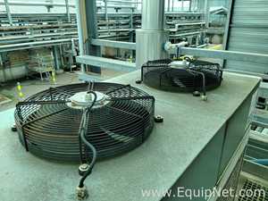 Enfriador Nova Frigo Engineering S.r.l. RE-20