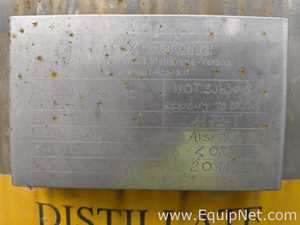 Tanque - Vaso de Pressão aço inox Alinox Verona 