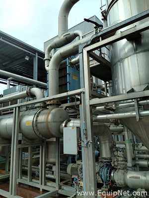 Steam Condenser - E102