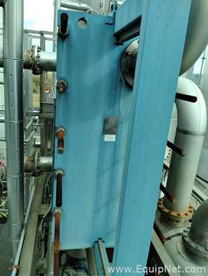 Steam Condenser - E102