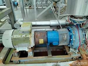 Salvatore Robuschi Recirculating Pump with Rotor NL Motor