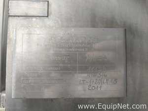 Alinox Verona Tube Heat Exchanger - E101