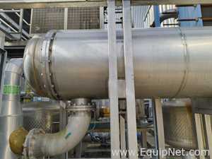 Alinox Verona Tube Heat Exchanger - E101