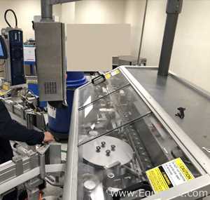 Rotuladora Weiler Labeling Systems VR-60R