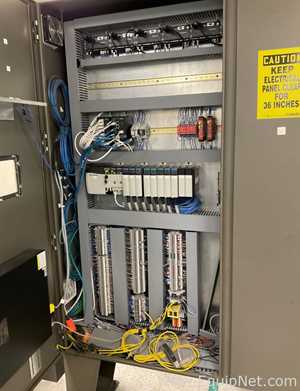 Rotuladora Weiler Labeling Systems VR-60R