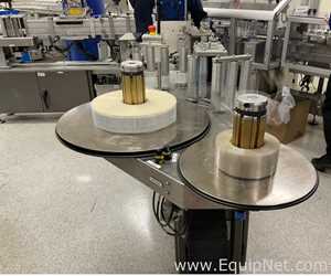 Rotuladora Weiler Labeling Systems VR-60R
