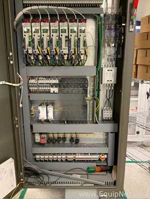 Rotuladora Weiler Labeling Systems VR-60R