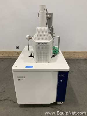 Hitachi SU3800 Scanning Electron Microscope - SEM