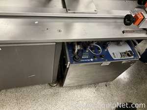 Rotuladora Weiler Labeling Systems VR-60R
