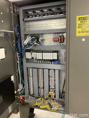 Rotuladora Weiler Labeling Systems VR-60R