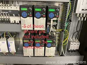 Rotuladora Weiler Labeling Systems VR-60R