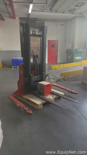 Macaco de Paletes Linde Material Handling Requisitos de Ar 1200 KGS