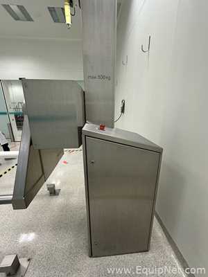 LB Bohle HS800 Tote - IBC Blender Inverter