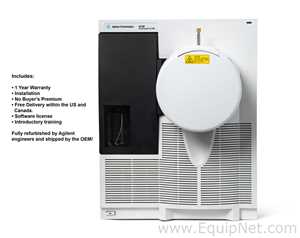Espectrómetro de Masa Agilent Technologies G6130B - G6130BAR