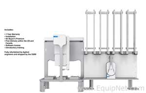Manejadora de Líquidos Agilent Technologies Bravo BenchCel - G5591AAR