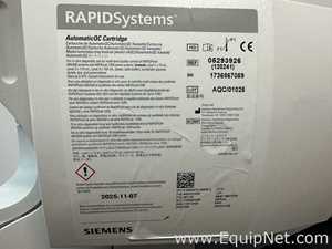 Analizador Siemens RAPIDLAB 1240