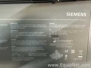 Analizador Siemens RAPIDLAB 1240
