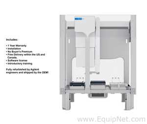 Manipulador de Líquidos Agilent Technologies Bravo NGS - G5573AAR