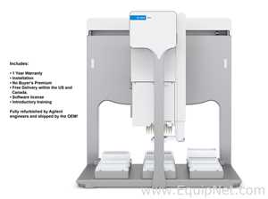 Manipulador de Líquidos Agilent Technologies Bravo - G5563AAR