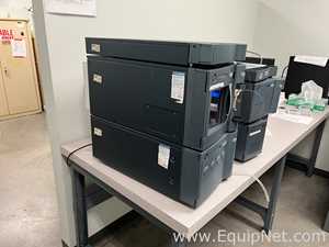 HPLC Waters Corporation Acquity