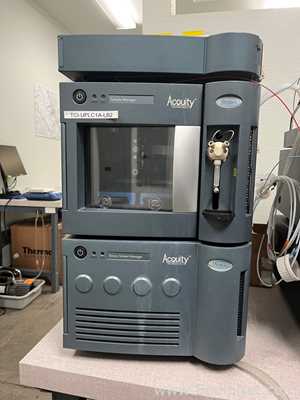 HPLC Waters Corporation Acquity