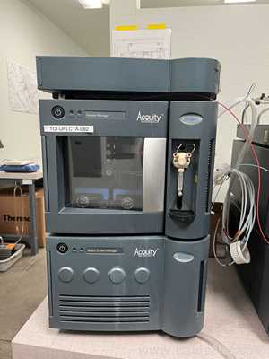 HPLC Waters Corporation Acquity