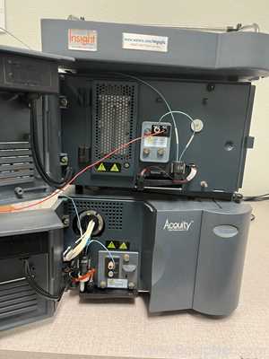 HPLC Waters Corporation Acquity