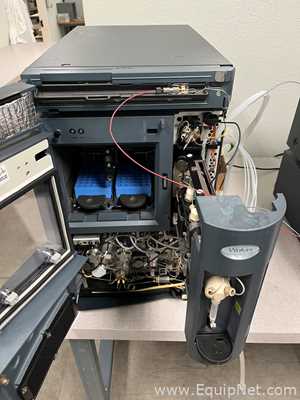HPLC Waters Corporation Acquity
