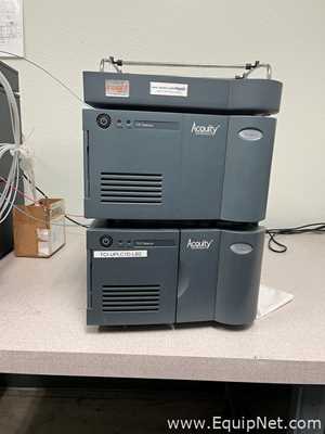 HPLC Waters Corporation Acquity