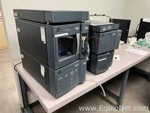 HPLC Waters Corporation Acquity