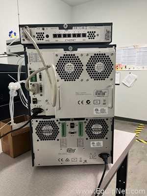 HPLC Waters Corporation Acquity