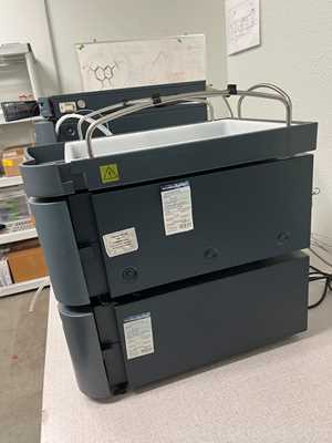 HPLC Waters Corporation Acquity