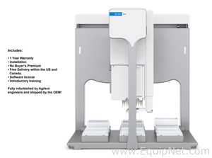 Manipulador de Líquidos Agilent Technologies AssayMAP Bravo - G5571AAR
