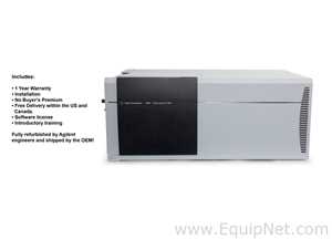 Certified Pre-Owned Agilent 6460C Triple Quad LC/MS System
