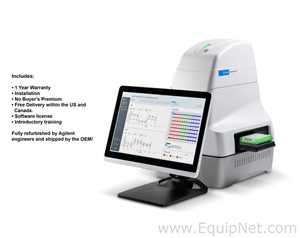 Analisador de Células Sanguíneas Agilent Technologies Seahorse XF Pro - S7855AR