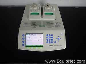 PCR e Termociclador Bio-Rad C1000