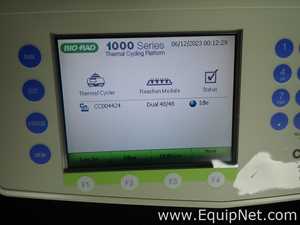 Bio Rad C1000 Thermal Cycler