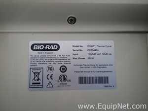 Bio Rad C1000 Thermal Cycler