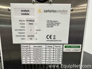 Biorreactor SARTORIUS STEDIM BIOTECH AMBR 24 (001-0B02)