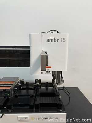 Biorreactor SARTORIUS STEDIM BIOTECH AMBR 24 (001-0B02)