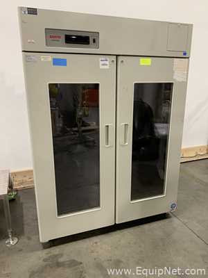 Sanyo Electric MPR-1410 Double Door Refrigerator