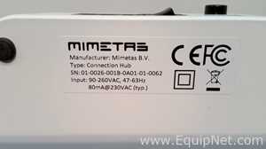 Distribución Eléctrica Mimetas OrganoTEER