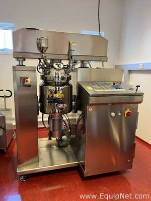 Homogeneizador Dumek Turbo-Mek 25