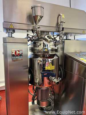 Homogeneizador Dumek Turbo-Mek 25