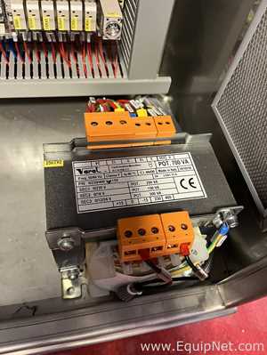 Homogeneizador Dumek Turbo-Mek 25