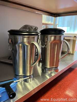 Misturador Industrial Waring CB15VE