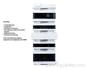 HPLC Agilent Technologies 1290 Infinity - G1185AR