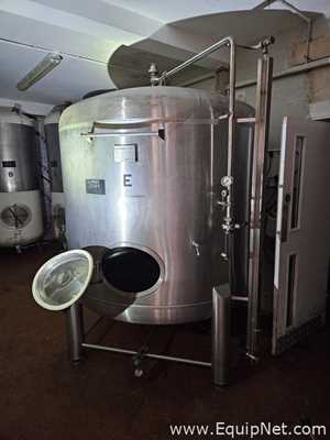 Tanque aço inox Velo MAT 40